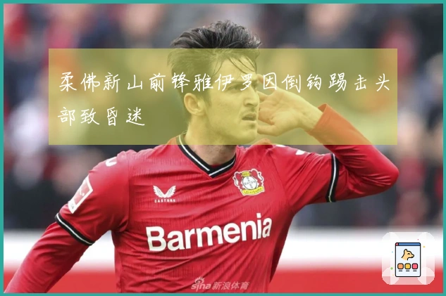 柔佛新山前锋雅伊罗因倒钩踢击头部致昏迷