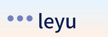 leyu Logo